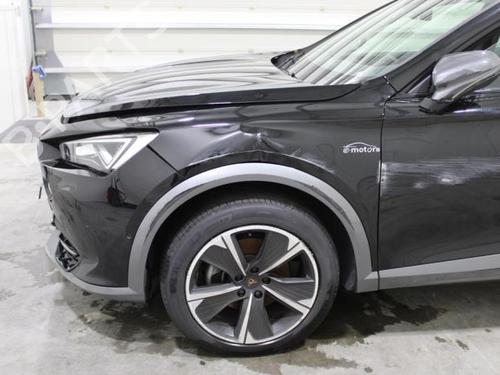 Rear parcel shelf CUPRA FORMENTOR (KM7, KMP) 2.0 TSI 4Drive | BP32665436C85 