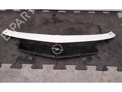 Used Front bumper spoiler Front bumper spoiler OPEL ASTRA L Sports Tourer (OV5) 1.2 (FRHNPJ) (110 hp) 39642503 39642503