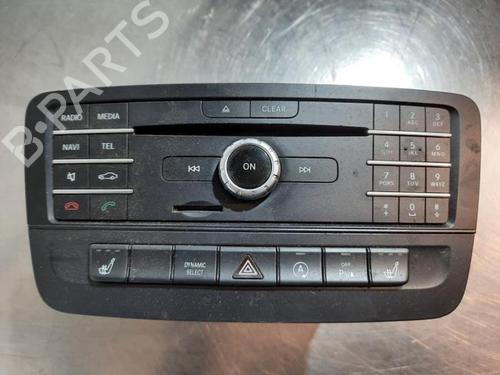Radio MERCEDES-BENZ CLA Coupe (C117) CLA 180 (117.342) | BP24102239E6 