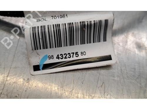 Windscreen washer tank PEUGEOT 308 III (FB_, FH_, FP_, F3_, FM_) e-308 (FMZKWZ) | BP24821074C113 