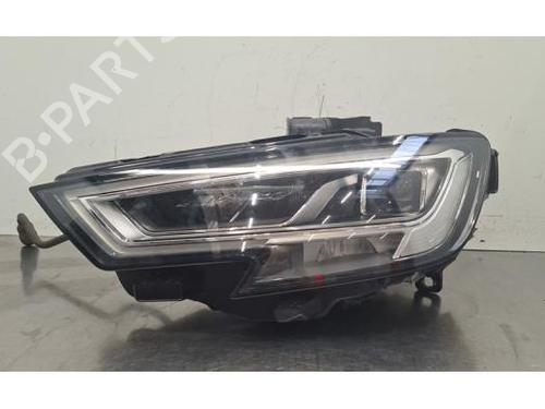 Used Left headlight Left headlight AUDI A3 Sportback (8VA, 8VF) RS3 quattro (400 hp) 39646080 39646080