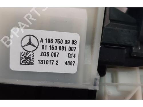 Camera MERCEDES-BENZ A-CLASS (W176) A 160 (176.041) | BP23642617E14 