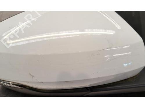 Right mirror VW POLO VI (AW1, BZ1, AE1) 1.0 TSI | BP23642591C27 