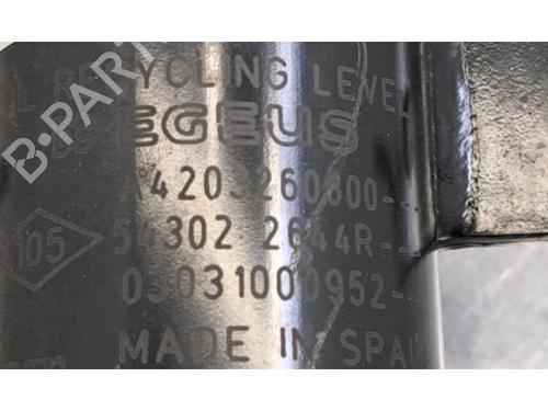Left front shock absorber RENAULT KANGOO III MPV E-Tech Electric (KJJA) | BP40285021M16 - Image 2