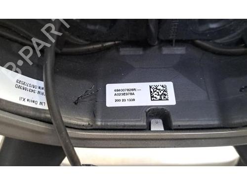 Steering wheel DACIA DUSTER (PYM_, PYN_) 1.6 HYBRID 140 | BP36366446C49 - Image 5