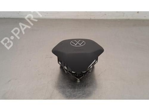 Airbag chauffør VW GOLF VIII (CD1, DA1) 2.0 TDI (150 hp) 29393081