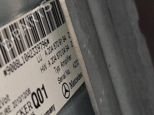 Electronic module MERCEDES-BENZ C-CLASS (W204) C 180 CDI (204.000) | BP11108609M83 