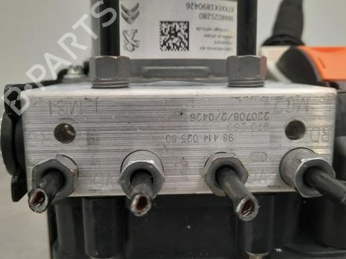 ABS pump PEUGEOT 408 II (FP_, F3_) PureTech 130 (FPHNST) | BP23591896M43 
