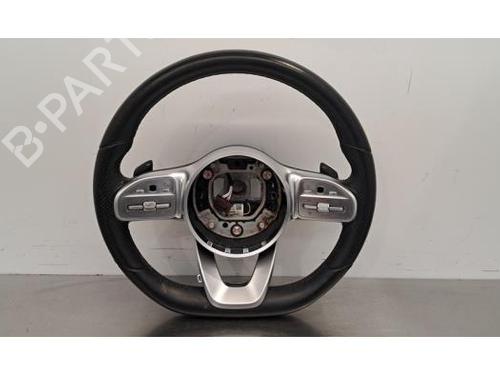 Used Steering wheel MERCEDES-BENZ SPRINTER 3,5-t Van (B907, B910) eSPRINTER (910.633) (116 hp) 29468079