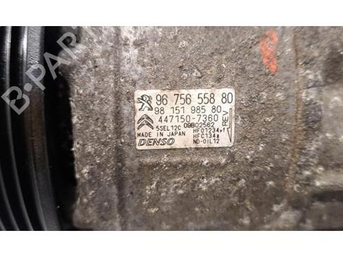 AC compressor OPEL COMBO Box Body/MPV (K9) 1.5 D | BP30806478M34