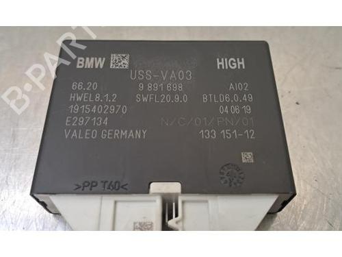 Electronic module BMW X3 (G01, F97, G08) xDrive 20 i | BP37225378M83 - Image 2