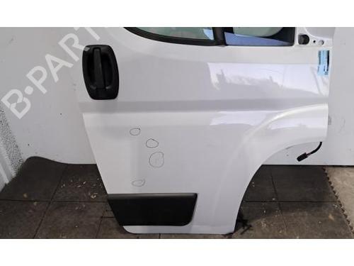 Right front door FIAT DUCATO Platform/Chassis (250_) 140 Multijet 2,2 D | BP32128689C3