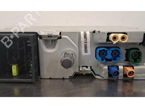 Radio PEUGEOT PARTNER Box Body/MPV (K9) 1.5 BlueHDI 130 | BP29222953E6 