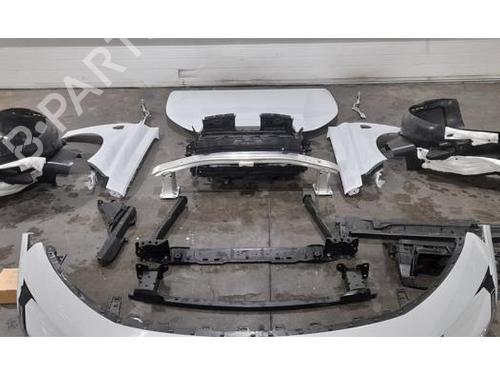 Full front PEUGEOT 308 III (FB_, FH_, FP_, F3_, FM_) e-308 (FMZKWZ) | BP29881724S1