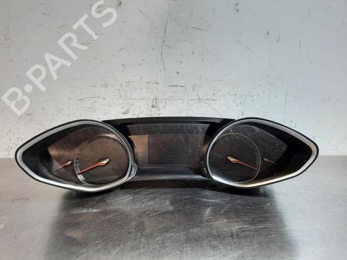 Used Instrument cluster PEUGEOT 308 SW II (LC_, LJ_, LR_, LX_, L4_) 1.6 HDi 92 (92 hp) 20078239