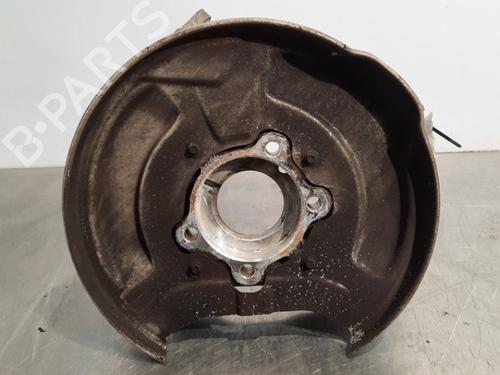Left rear steering knuckle VOLVO V60 II (225) D4 | BP17564016M27 