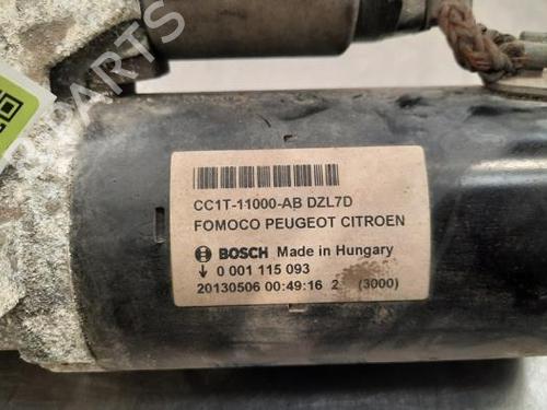 Startmotor CITROËN JUMPER II Van 2.2 HDi 130 | BP23630881M8 