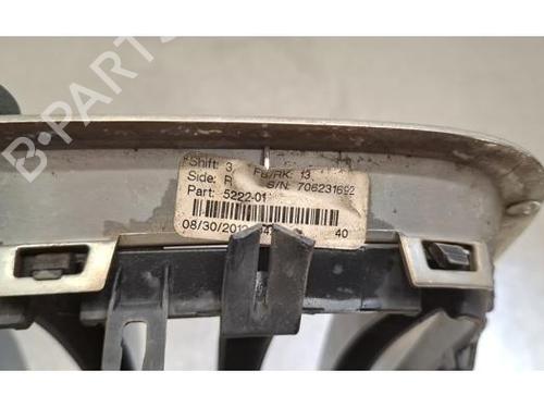 Grill BMW X6 (E71, E72) xDrive 30 d | BP38157897C40 - Image 3