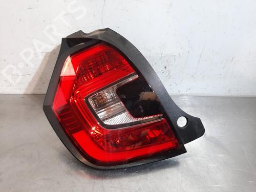 Used Left taillight RENAULT TWINGO III (BCM_, BCA_) 1.0 SCe 65 (BCMJ) (65 hp) 15791198