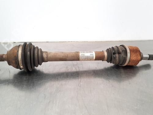 Used Left front driveshaft PEUGEOT 2008 I (CU_) 1.6 HDi (92 hp) 10901461