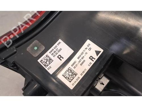 Right taillight BMW i4 (G26) eDrive35 | BP40285351C35 - Image 6