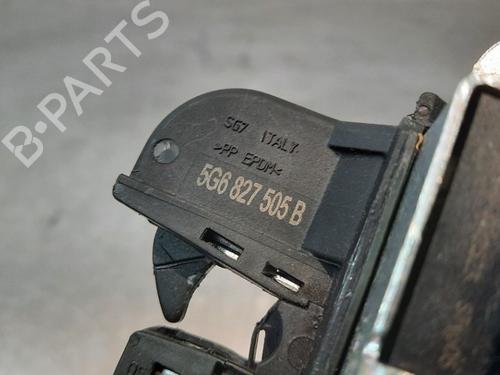 Tailgate lock VW GOLF VII (5G1, BQ1, BE1, BE2) 2.0 R 4motion | BP16263468C101 
