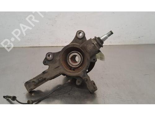 Left front steering knuckle RENAULT MASTER III Platform/Chassis (EV, HV, UV) 2.3 dCi 145 FWD (EV0E, EV0F, HV0E, HV0F, UV0E, UV0F,... | BP28081736M25 