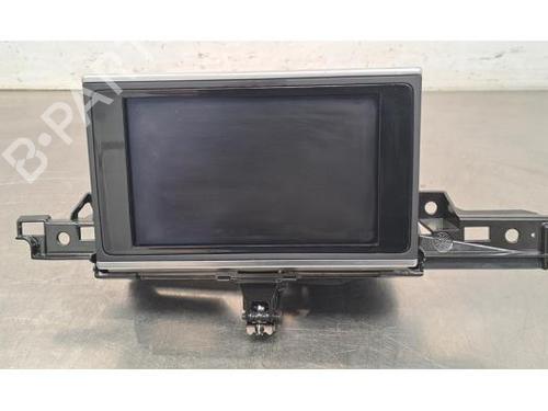 Used Display monitor AUDI A6 C7 (4G2, 4GC) 3.0 TFSI quattro (333 hp) 28719754