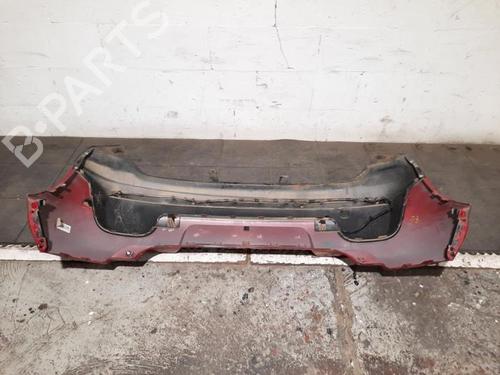 Rear bumper CITROËN C3 III (SX) 1.2 PureTech 82 | BP23616517C8 