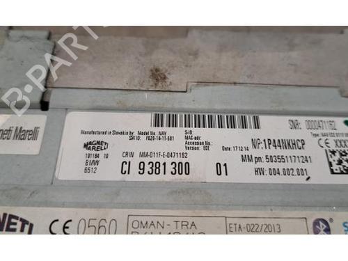 Radio BMW 2 Active Tourer (F45) 218 i | BP24705626E6 