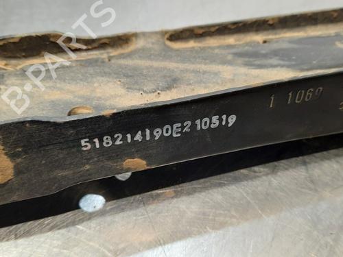 Right rear suspension arm FIAT DOBLO Cargo (263_) 1.6 D Multijet (263WXD1B, 263WXR1B, 263WXX1B, 263ZXD1B,... | BP17114417M15 