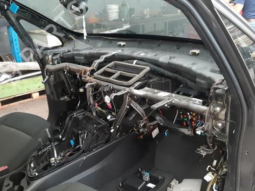 Left front driveshaft BMW 2 Active Tourer (F45) 216 d | BP23583123M38 - Image 26