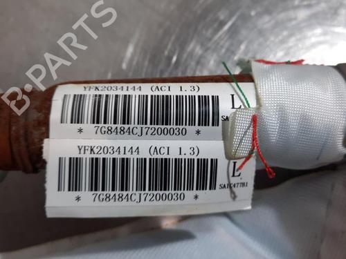 Left curtain airbag MG MG ZS SUV (AZS1) EV | BP23589354C11