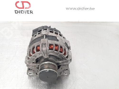 Used Alternator Alternator NISSAN QASHQAI II SUV (J11, J11_) 1.5 dCi (110 hp) 10869966 10869966