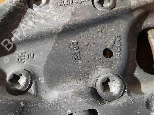 Right front steering knuckle JAGUAR XF II (X260) 3.0 D | BP10892139M26 