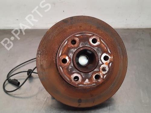 Right front steering knuckle IVECO DAILY VI Van 33S12, 35S12, 35C12 | BP23598988M26 