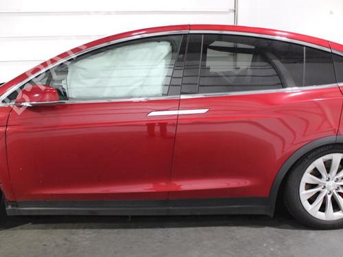 Steering column TESLA MODEL X (5YJX) P100D AWD | BP10879059M21 - Image 14
