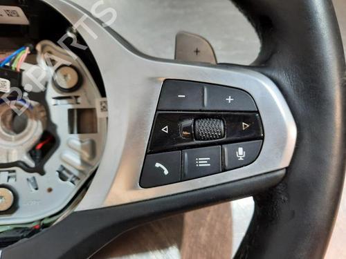 Steering wheel BMW 3 (G20, G80, G28) 330 e Plug-in-Hybrid | BP38022531C49 - Image 5