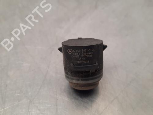 Electronic module MERCEDES-BENZ C-CLASS (W205) C 200 d (205.007) | BP15235698M83 