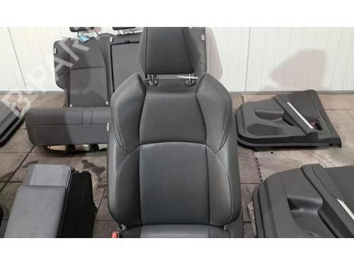 Seats set TOYOTA bZ4X (_EAM1_) EV (XEAM10) | BP33997501C78  - Image 5