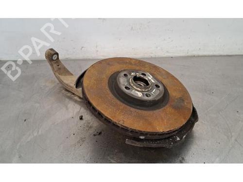 Used Left front steering knuckle VOLVO XC90 II (256) D5 AWD (235 hp) 24322497