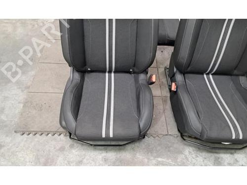 Seats set OPEL CORSA F (P2JO) 1.2 MHEV | BP34200517C78  - Image 12