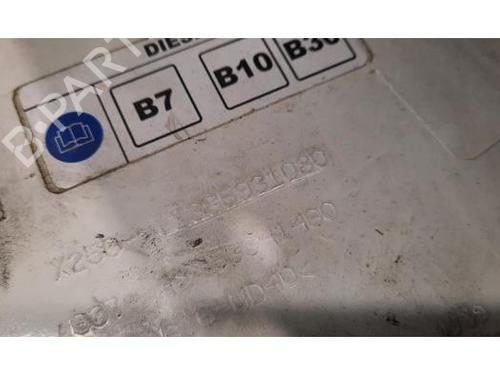 Fuel flap PEUGEOT BOXER Van 2.0 BlueHDi 130 | BP23629138C131