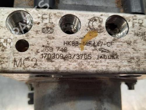 ABS pump JAGUAR XE (X760) 2.0 D | BP19649708M43 