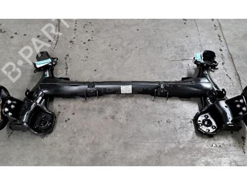 Used Rear axle Rear axle OPEL CORSA F (P2JO) 1.2 MHEV (101 hp) 34121047 34121047