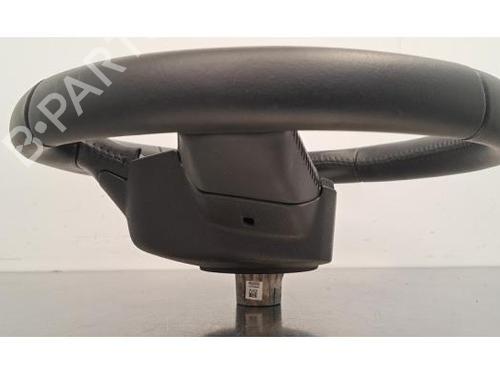 Steering wheel RENAULT KADJAR (HA_, HL_) 1.2 TCe 130 (HLMR) | BP26968047C49
