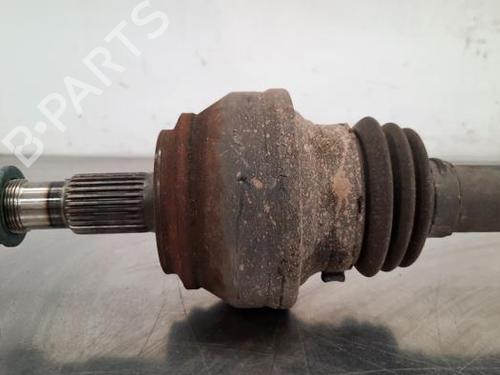 Right rear driveshaft MERCEDES-BENZ S-CLASS (W222, V222, X222) S 350 d 4-matic (222.021, 222.121) | BP23607475M41 