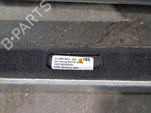 Roof bar AUDI Q7 (4LB) 4.2 FSI quattro | BP19649912C65 