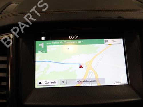 Elektronisk modul FORD RANGER (TKE) 3.2 TDCi 4x4 | BP23625753M83 