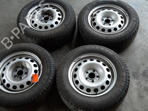 Used Rim OPEL VIVARO C Van (K0) 2.0 (144 hp) 17496651